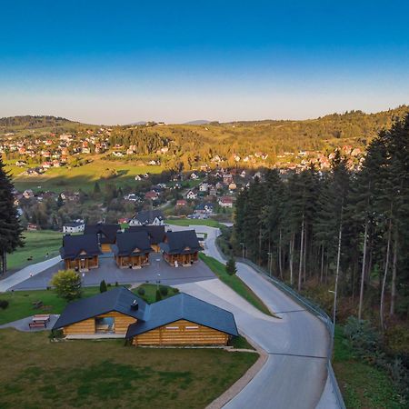 Kompleks Gazdowka - Domki Rabka-Zdroj Ponice Esterno foto