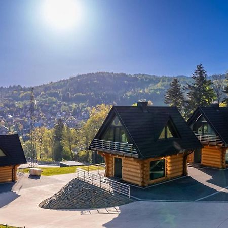 Kompleks Gazdowka - Domki Rabka-Zdroj Ponice Esterno foto