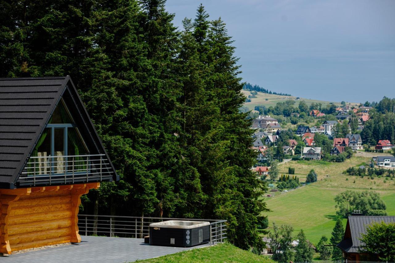 Kompleks Gazdowka - Domki Rabka-Zdroj Ponice Esterno foto