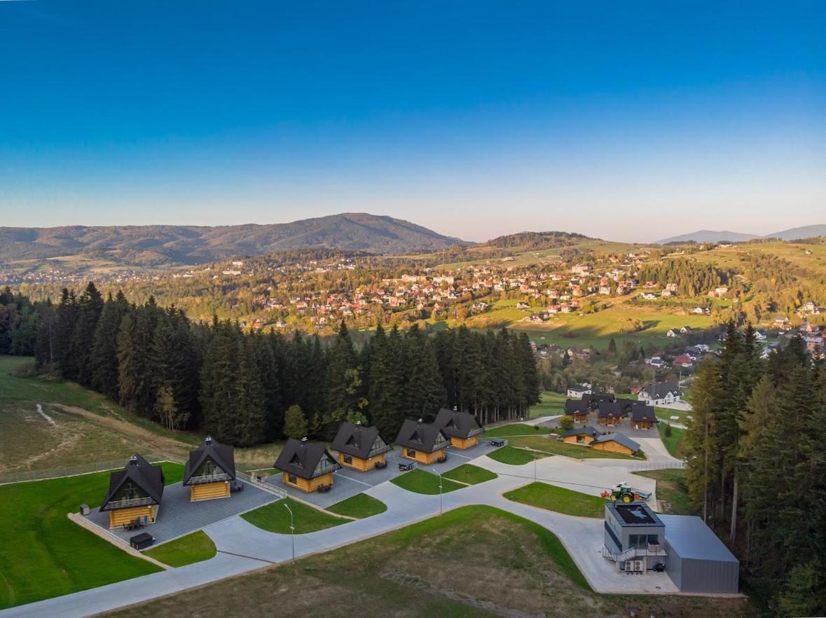 Kompleks Gazdowka - Domki Rabka-Zdroj Ponice Esterno foto