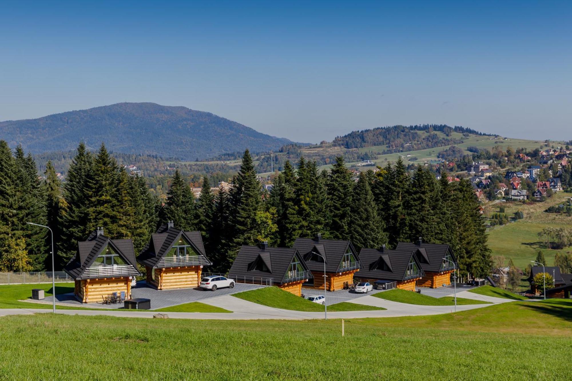 Kompleks Gazdowka - Domki Rabka-Zdroj Ponice Esterno foto