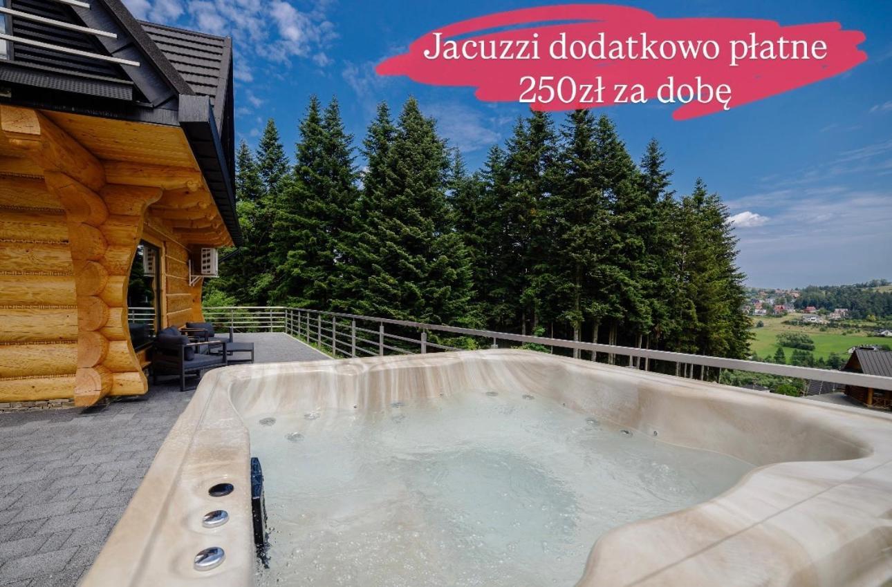 Kompleks Gazdowka - Domki Rabka-Zdroj Ponice Esterno foto